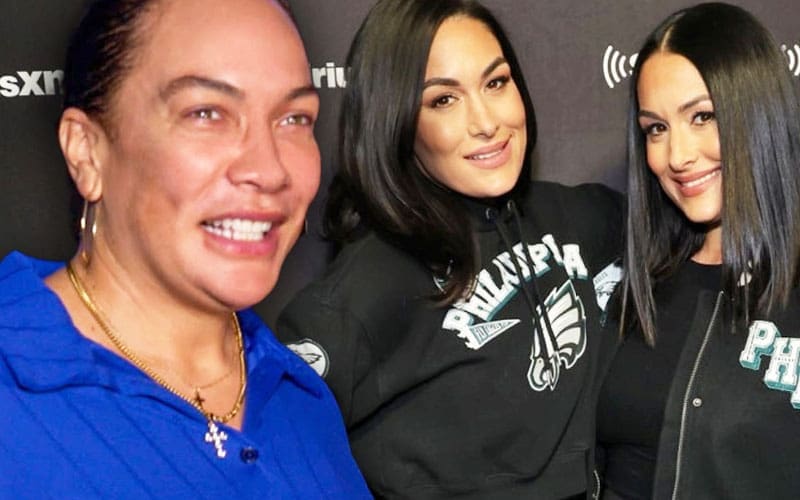 How The Bella Twins Played a Key Role in Nia Jax’s WWE Return