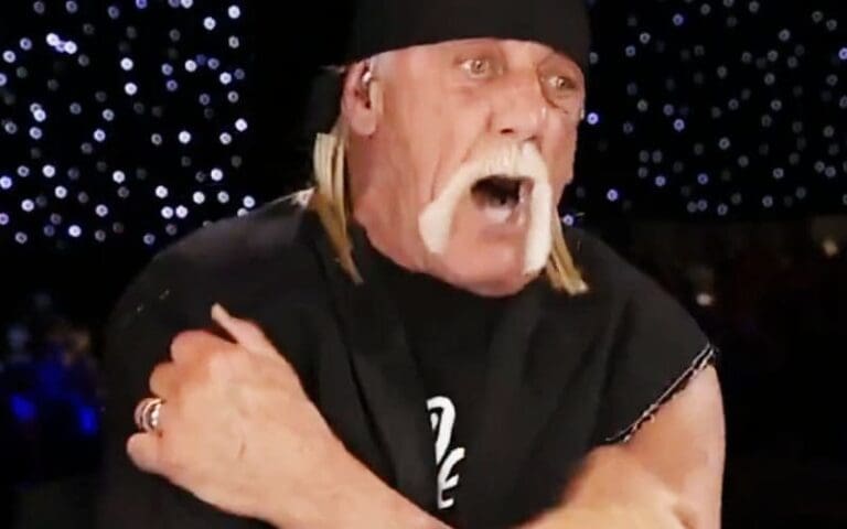 Hulk Hogan’s Wild FOX News Appearance Sees Him Tear Off Suit in Trump Support