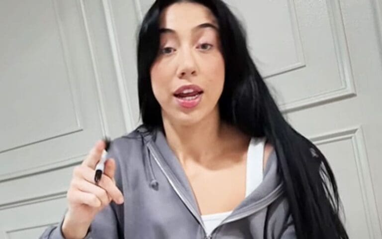 Indi Hartwell Confirms Wrestling Future Ahead of Free Agency