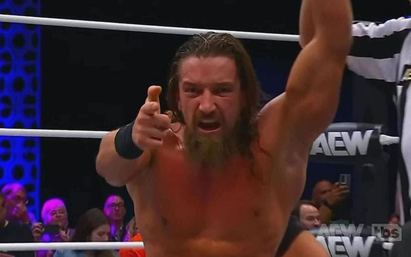 Jay White Clinches #1 Spot in Casino Gauntlet Match During 1/1 AEW Dynamite