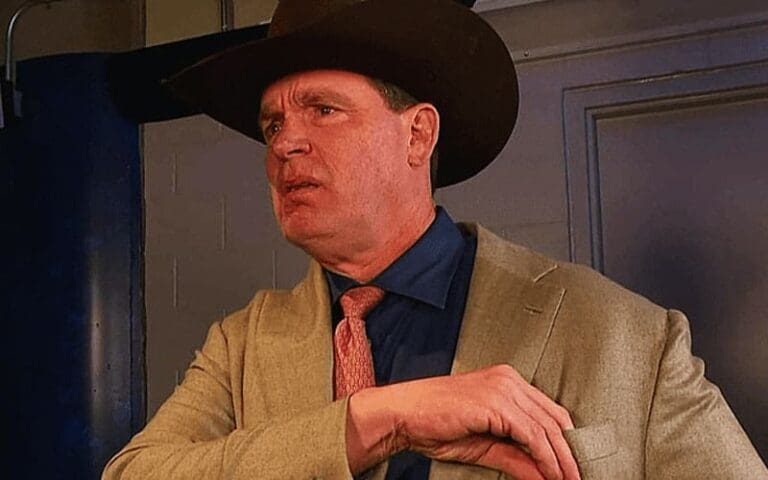 JBL Jokes About Clotheslining More People After WWE Raw & TNA Genesis Appearances