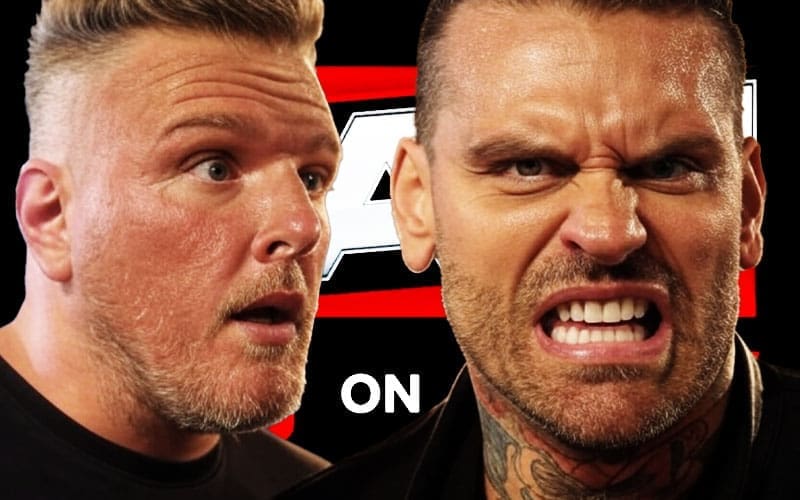 Jim Ross Backs WWE’s Decision to Replace Corey Graves with Pat McAfee on WWE RAW