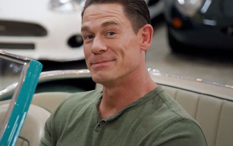 John Cena’s ‘What Drives You’ Trailer Drops with Logan Paul & The Miz