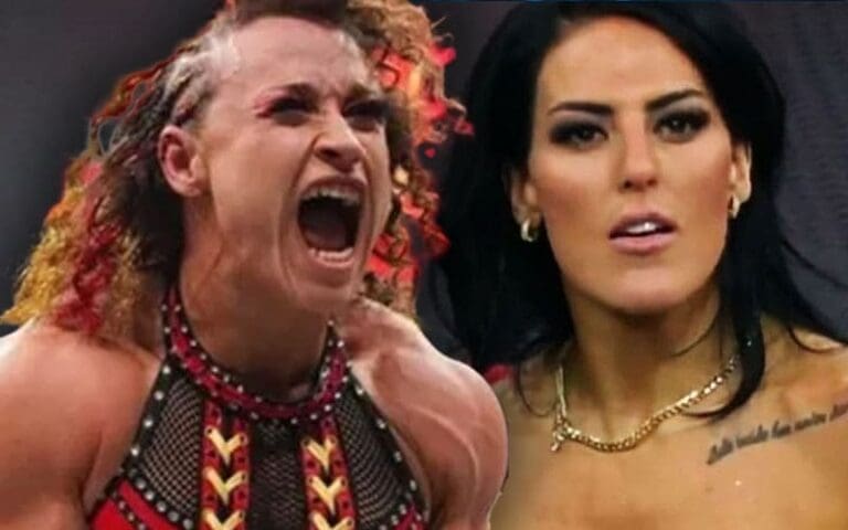 Jordynne Grace Calls Out Tessa Blanchard: 'She Made Sure She Would Be The Last Woman to Hold TNA World Title'