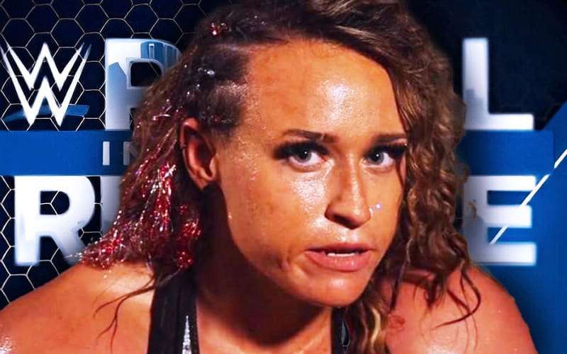 Jordynne Grace’s Royal Rumble Excuse Isn’t Convincing Anyone