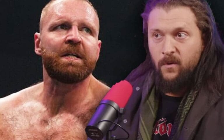 Karrion Kross Reveals Jon Moxley’s Involvement in His WWE Return