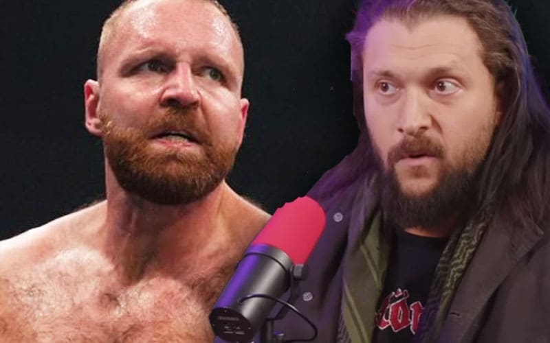 Karrion Kross Reveals Jon Moxley’s Involvement in His WWE Return
