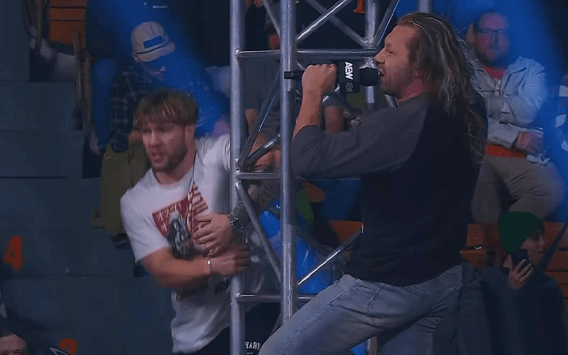 Kenny Omega & Will Ospreay Booked for Grand Slam Australia Tag Team Match During 1/22 AEW Dynamite