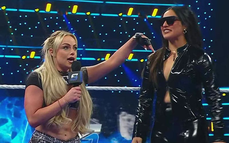 Liv Morgan and Other WWE Stars Declare Entry Into 2025 Women’s Royal Rumble Match