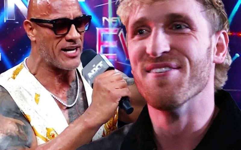 Logan Paul Challenges The Rock’s “Final Boss” Status