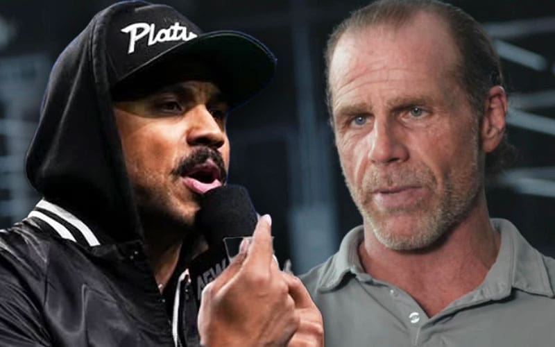 Max Caster Embraces Shawn Michaels Comparison After The Acclaimed’s Split