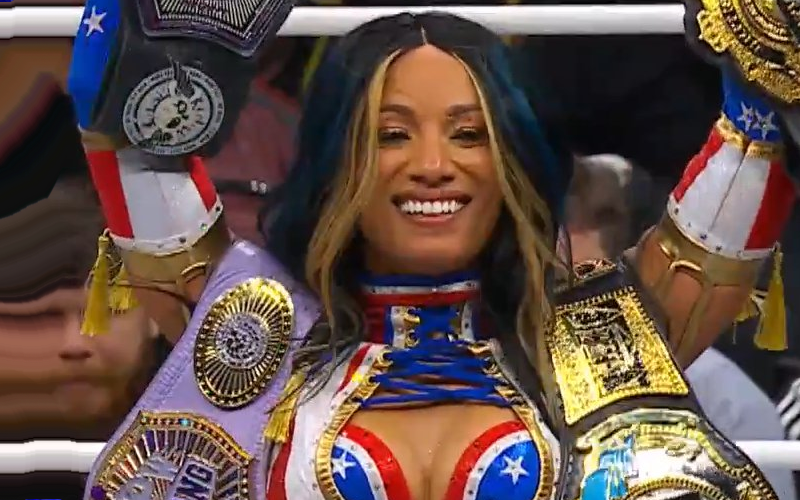 Mercedes Mone Retains TBS Title In Hard-Fought Match During 1/29 AEW Dynamite