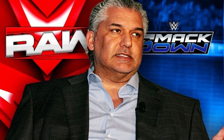 Nick Khan Announces Smackdown and RAW Dates at T-Mobile Arena Ahead of WrestleMania