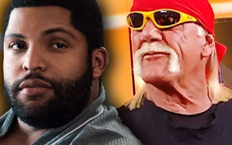 O’Shea Jackson Jr. Doesn’t Hold Back On Booing Hulk Hogan at WWE Raw Premiere