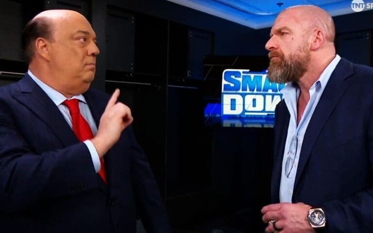 Paul Heyman Explains Why WWE’s Creative Process Is Better Under Triple H