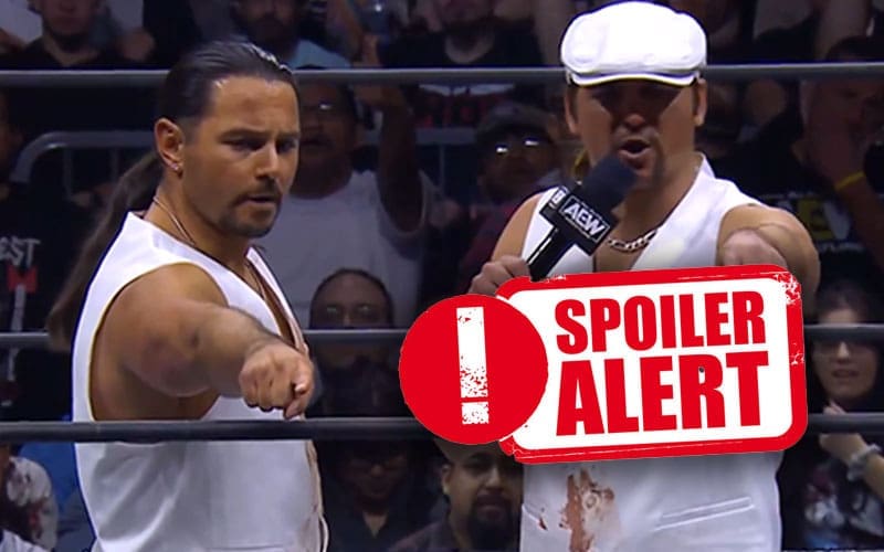 Possible Spoiler on The Young Bucks’ Return to AEW Programming