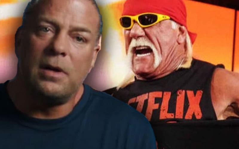 Rob Van Dam Shrugs Off Hulk Hogan’s Boos: “Not a Big Deal”