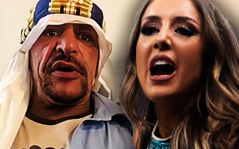 Sabu Claims He Would “Smash” Britt Baker Amid Cheating Allegations