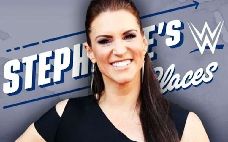 Stephanie McMahon Returning to TV with ‘Stephanie’s Places’ on ESPN+