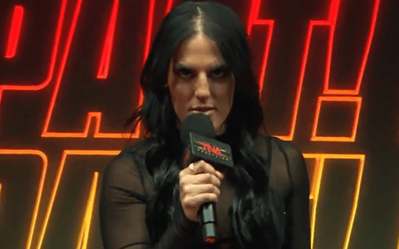 Tessa Blanchard Says She Is Better Than 'Stone Cold' Steve Austin During Heat-Filled Promo on TNA iMPACT