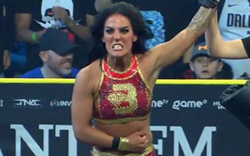 Tessa Blanchard Set for TNA iMPACT! Appearance After Huge Win Over Jordynne Grace