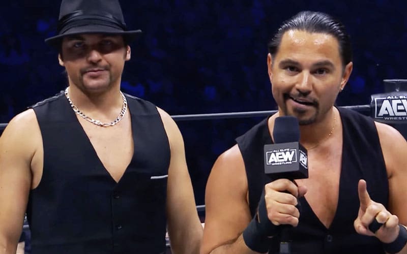 The Young Bucks Shut Down Grifter Podcasters with “8 Paid-Off Homes” Flex