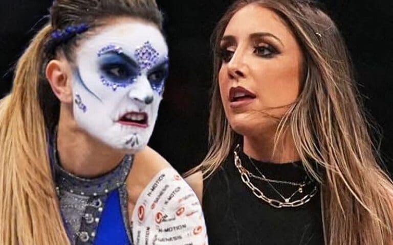 Thunder Rosa Allegedly Wanted to Fist Fight Britt Baker Backstage in AEW