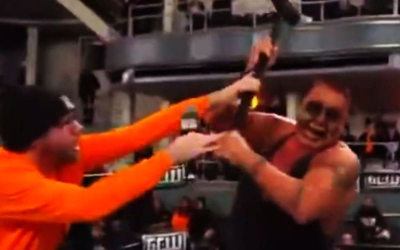 TNA Furious Over PCO Hijacking GCW Event and Destroying Digital Media Title