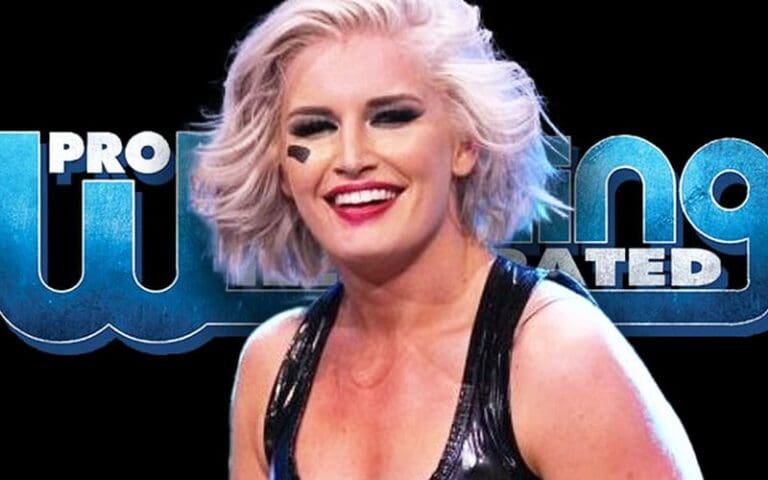 Toni Storm Named Pro Wrestling Illustrated’s Woman of the Year for 2024