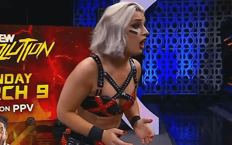 Toni Storm Wins Women’s Casino Gauntlet Match During 1/15 AEW Dynamite