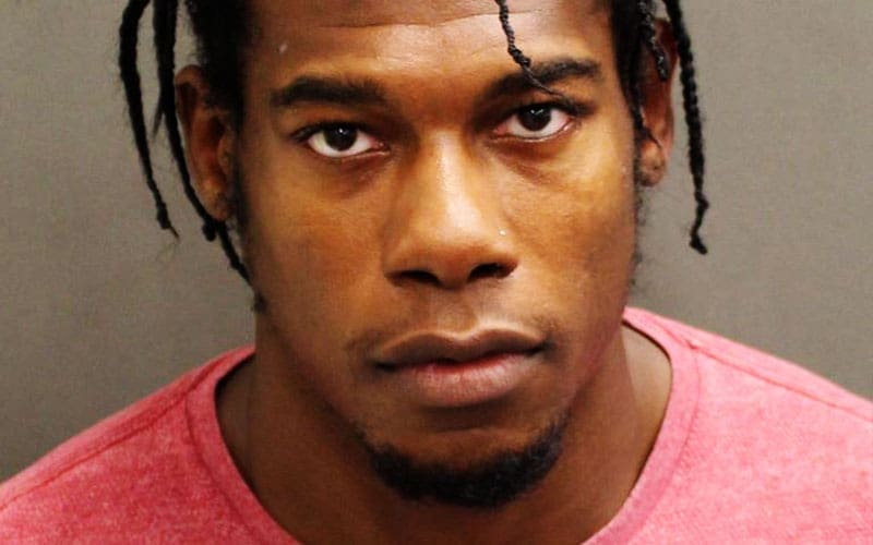 Velveteen Dream Says Jail and Sobriety Saved His Life After WWE Exit