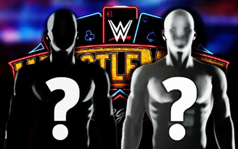 WrestleMania 41's Original Key Matches Revealed Before Major Changes Shook WWE’s Plans