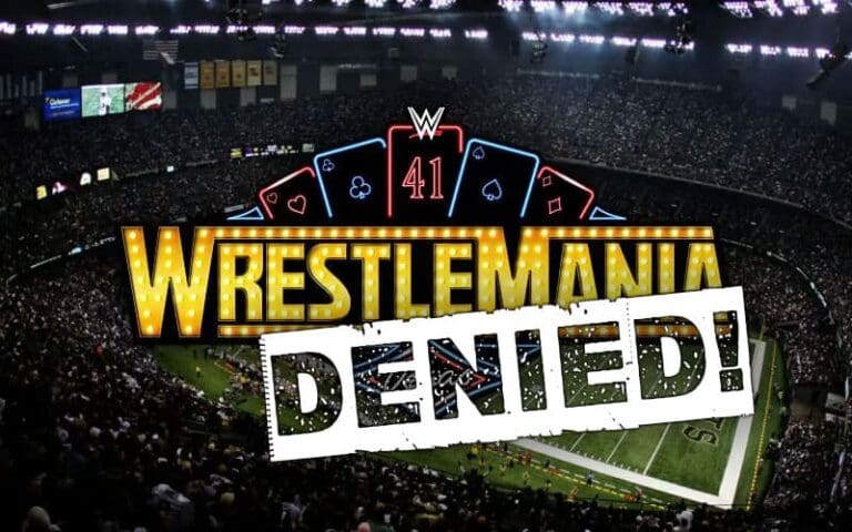 WWE Denies Plans for WrestleMania Press Event During Super Bowl Weekend