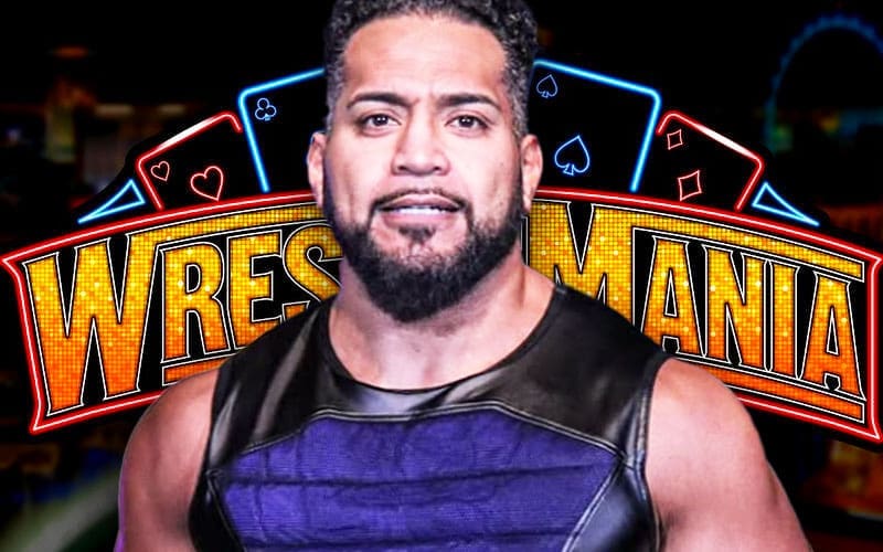 WWE Eyeing Tonga Loa’s Return in Time for WrestleMania 41 Amid Injury Absence