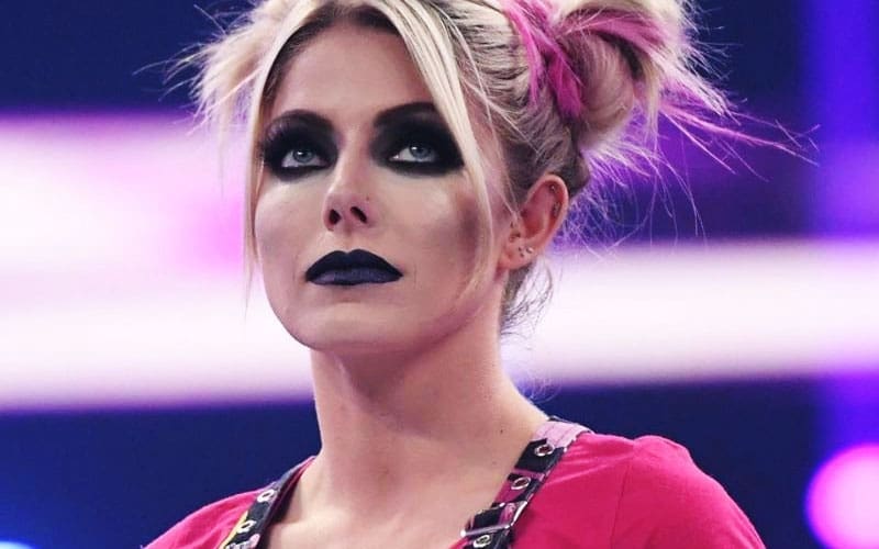 WWE Halts Alexa Bliss’ Return Plans Indefinitely
