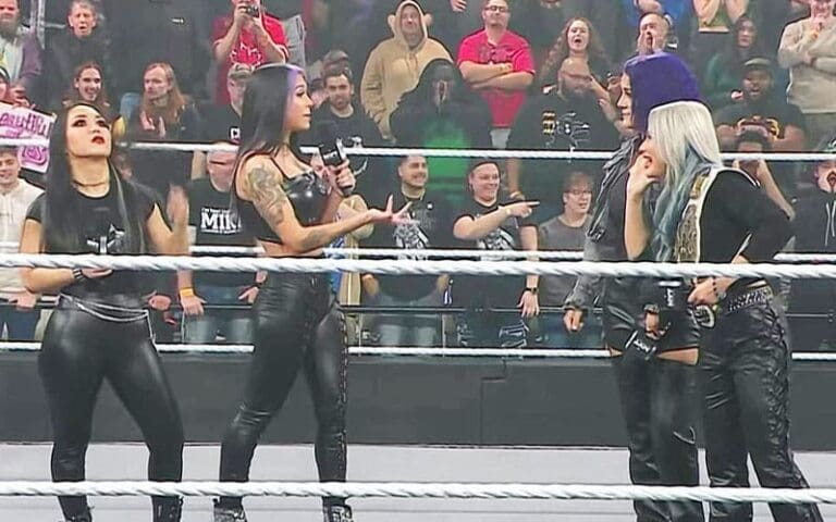 WWE NXT Viewership for January 21 Sees Increase as Bayley and Roxanne Perez Feud Heats Up