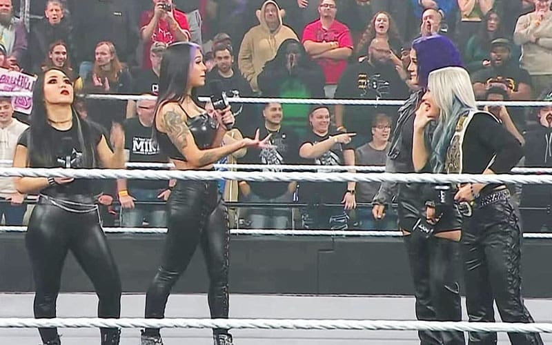 WWE NXT Viewership for January 21 Sees Increase as Bayley and Roxanne Perez Feud Heats Up