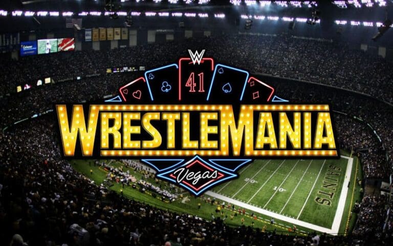 WWE Set for WrestleMania Press Event in New Orleans During Super Bowl Weekend