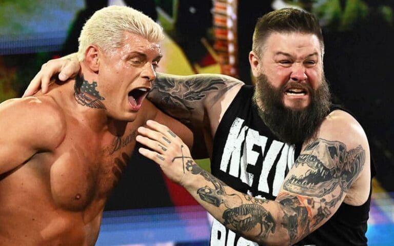 WWE SmackDown Viewership for January 10 Sees Decrease As Cody Rhodes and Kevin Owens Feud Heats Up