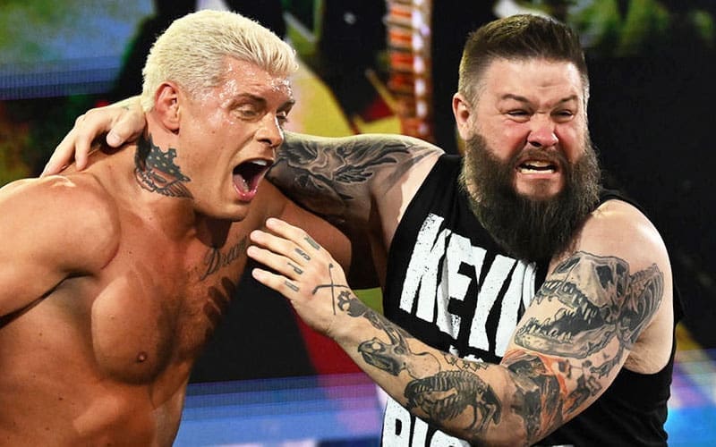 WWE SmackDown Viewership for January 10 Sees Decrease As Cody Rhodes and Kevin Owens Feud Heats Up