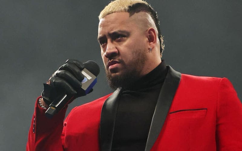 WWE SmackDown Viewership for January 17 Sees Decrease Amid Solo Sikoa Drama