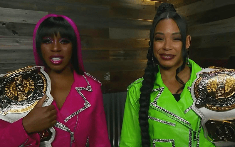 WWE Women's Tag Team Match, Grayson Waller Effect and More Booked for 1/28 NXT in Atlanta