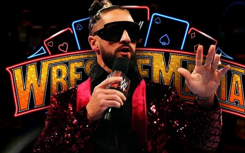 WWE’s Current Plans for Seth Rollins at WrestleMania 41 Revealed