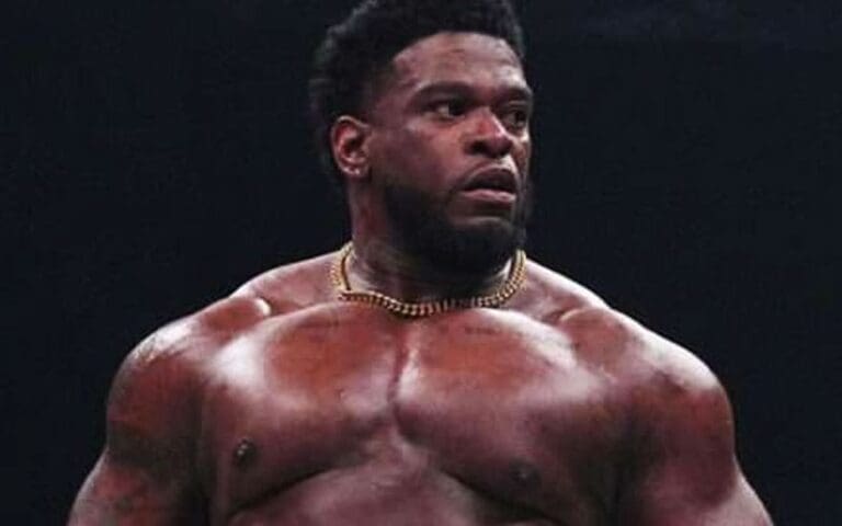 AEW Forced to Make Last-Minute Changes Due to Powerhouse Hobbs’ Injury