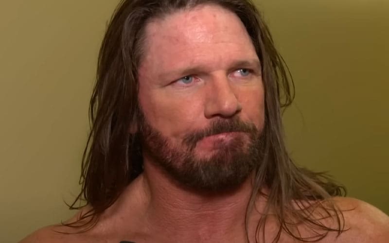 AJ Styles Calls Logan Paul Elimination “Humiliating” After WWE Royal Rumble