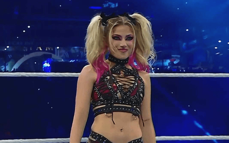 Alexa Bliss Makes Long-Awaited WWE Return During 2025 Women’s Royal Rumble Match