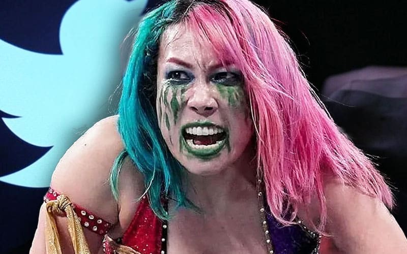 Asuka’s Twitter Account Compromised in Hacking Incident