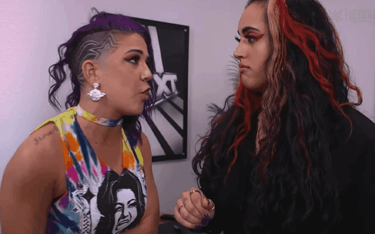 Bayley In Action, Steel Cage Title Match & More Booked for 2/11 WWE NXT