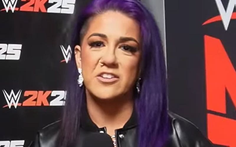 Bayley Shuts Down Nia Jax’s BBL Accusations