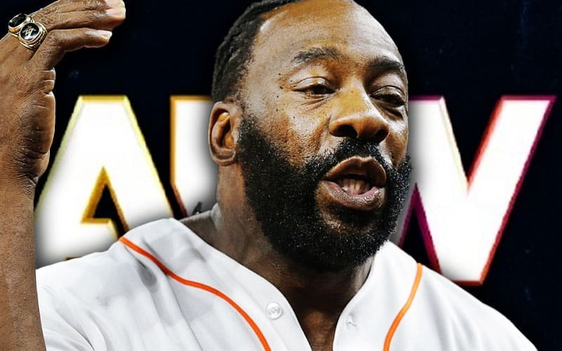 Booker T Warns AEW to Think Long-Term or Risk Losing It All